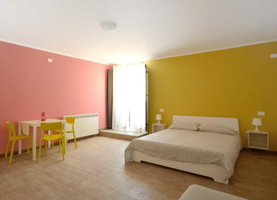 B&B A Due Passi Dal Centro 아그리젠토 외부 사진